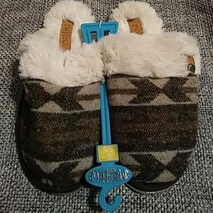 Fuzzy Mad Love Slippers